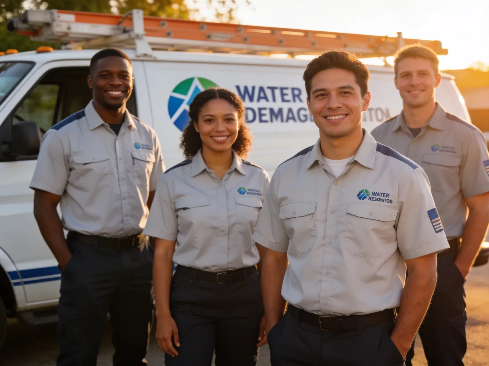Water Damage Restoration company in Parthenon, AR